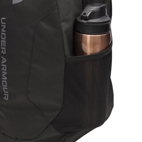 Mochila Under Armour Hustle Litle Backpack Black