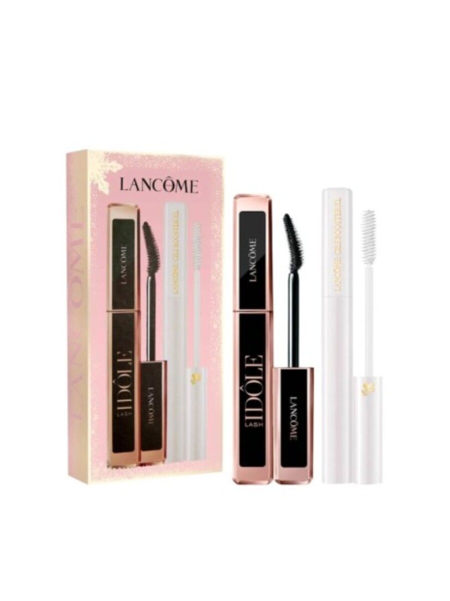 Set Máscara Pestañas Lancôme Lash Idôle + Primer Cilsbooster 