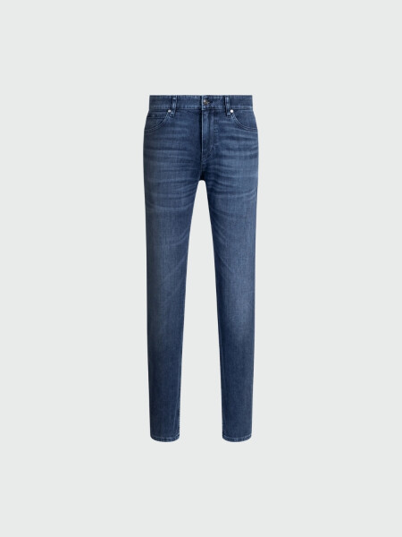 BOSS - Jeans C-Re. Maine Azul