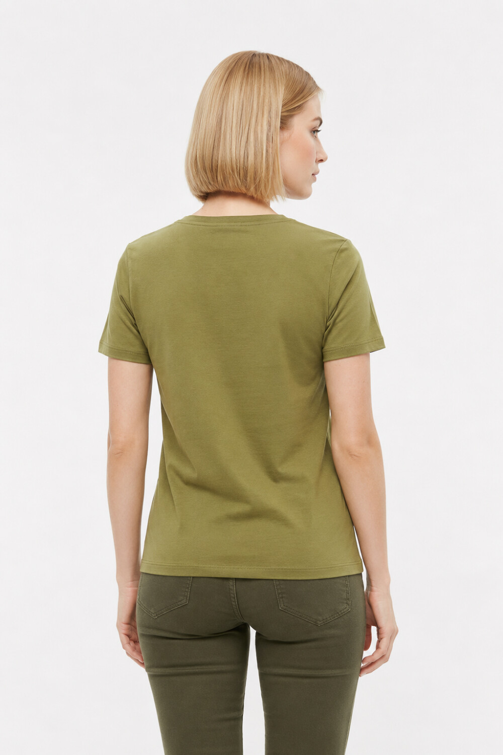 Remera Violeta Estampado 4