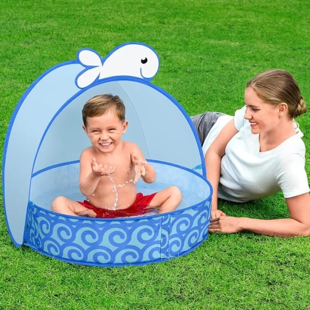 Piscina con techo y filtro UV best way Piscina con techo y filtro UV best way