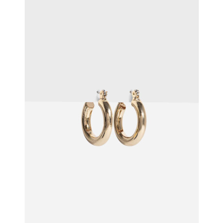 Aros Argollas Dorado