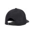 M Sportstyle Nylon Snapback-ORG BLK-001