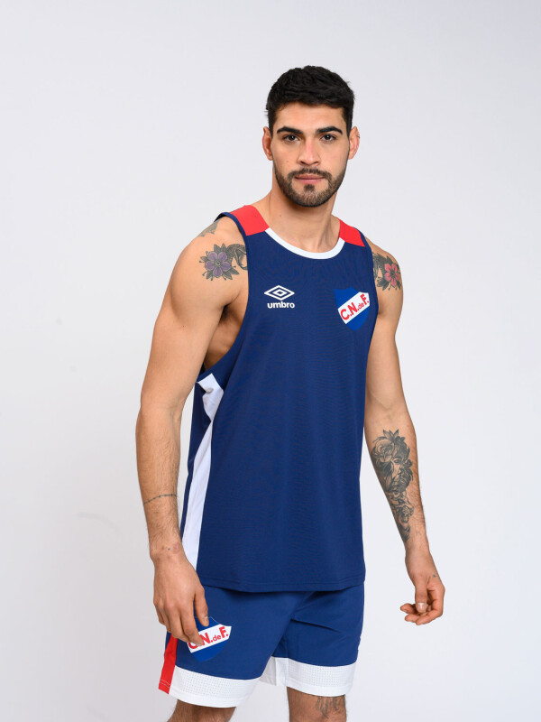 MUSCULOSA JINK HOMBRE Nacional Oficial Hombre 019