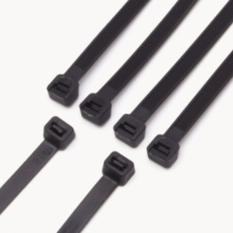 PRECINTOPLASTICONEGRODE5X300MM100UHARDEN++ N/a
