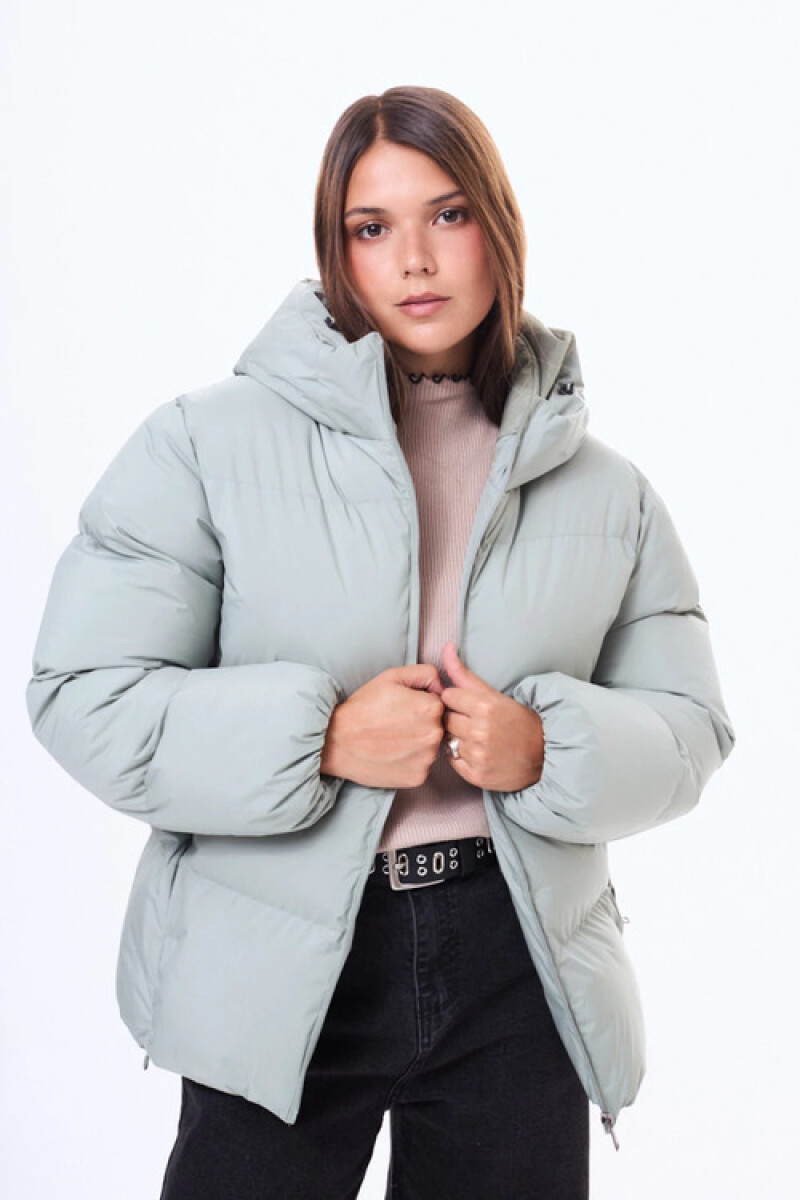 Campera Castillo - Verde 