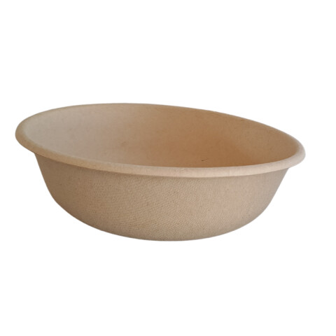 BOWL BAGAZO REDONDO 186*61mm 32oz - 50UDS (BOW5035) Bowl Bagazo Redondo 186*61mm 32oz - 50uds (bow5035)