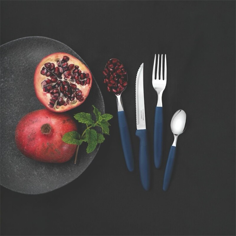 Juego de Cubiertos Tramontina Ipanema 24 Piezas Juego de Cubiertos Tramontina Ipanema 24 Piezas