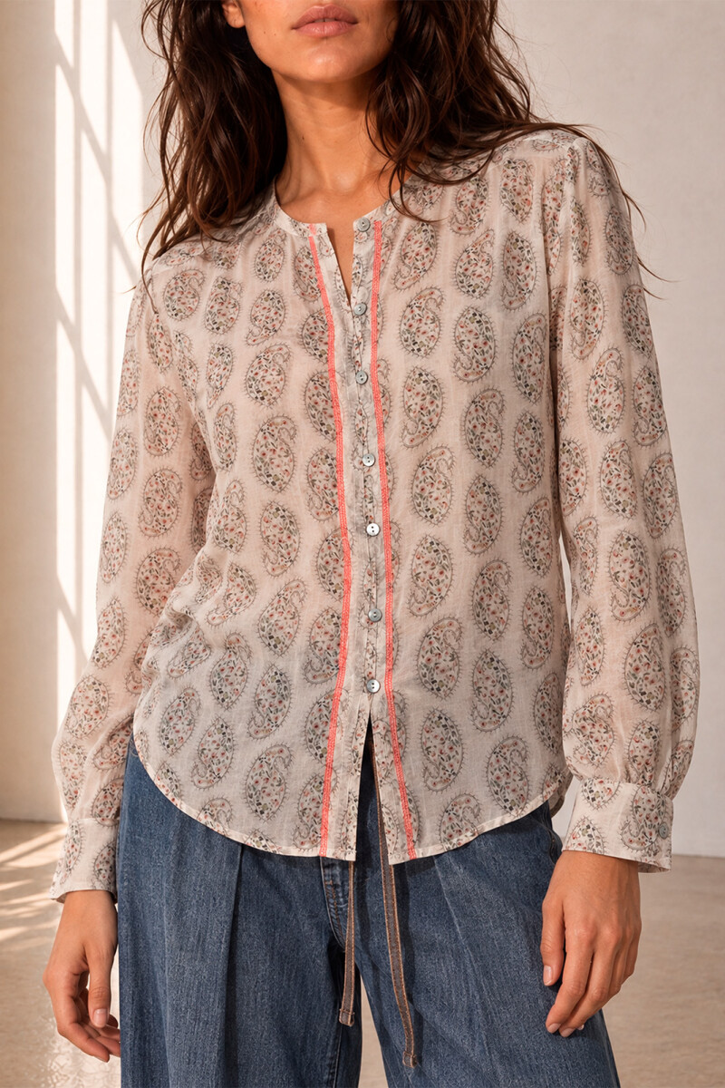CAMISA JOY BULGARO