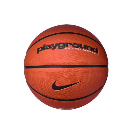 PELOTA NIKE EVERYDAY PLAYGROUND 8P Black & Green