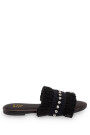 SANDALIA STONE Negro