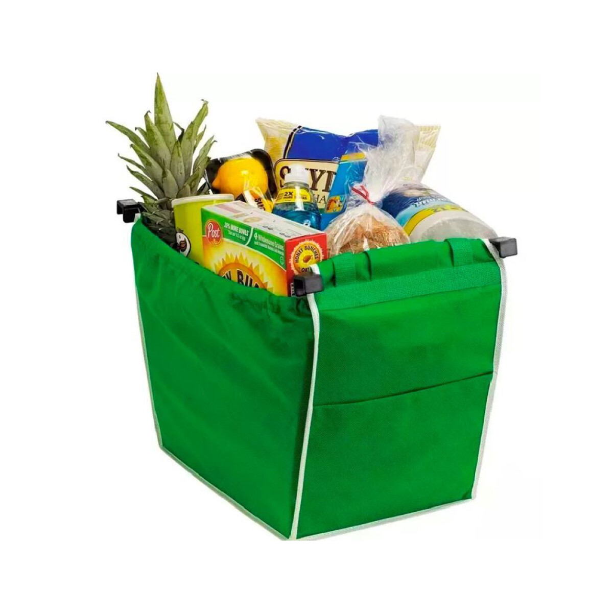 Bolsas De Supermercado Reutilizables 