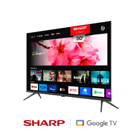 Smart TV Sharp Aquos UHD 4K 50” Smart TV Sharp Aquos UHD 4K 50”