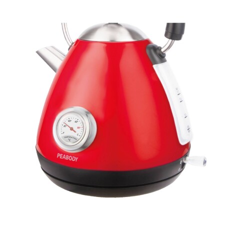 Jarra Eléctrica Peabody PE-KV8215 2200W Rojo