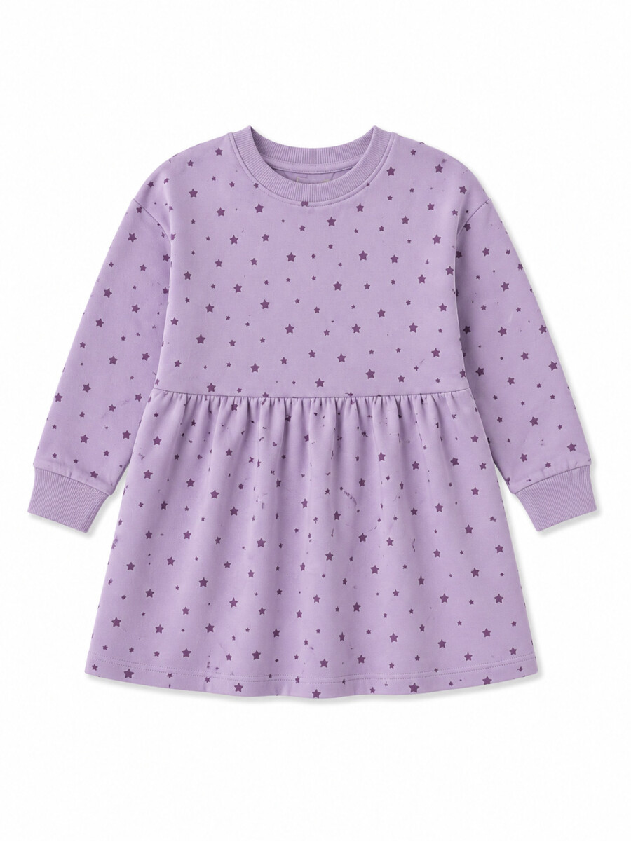 VESTIDO TULIA - LILA (V) 