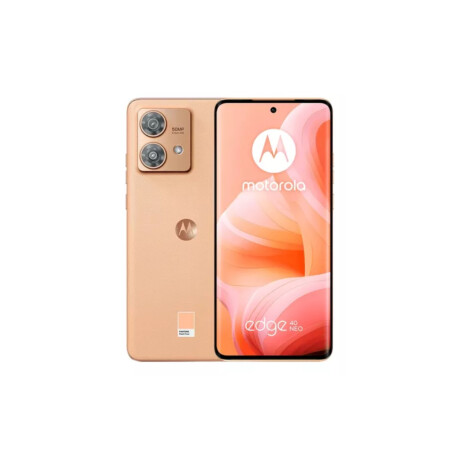 Celular Motorola Edge 40 Neo 8GB 256GB (5G) Peach Fuzz