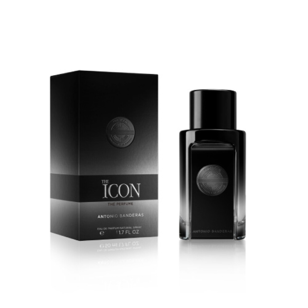 The Icon eau de parfum Antonio Banderas - 50 ml 