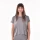 REMERA DAMAVAND GRIS