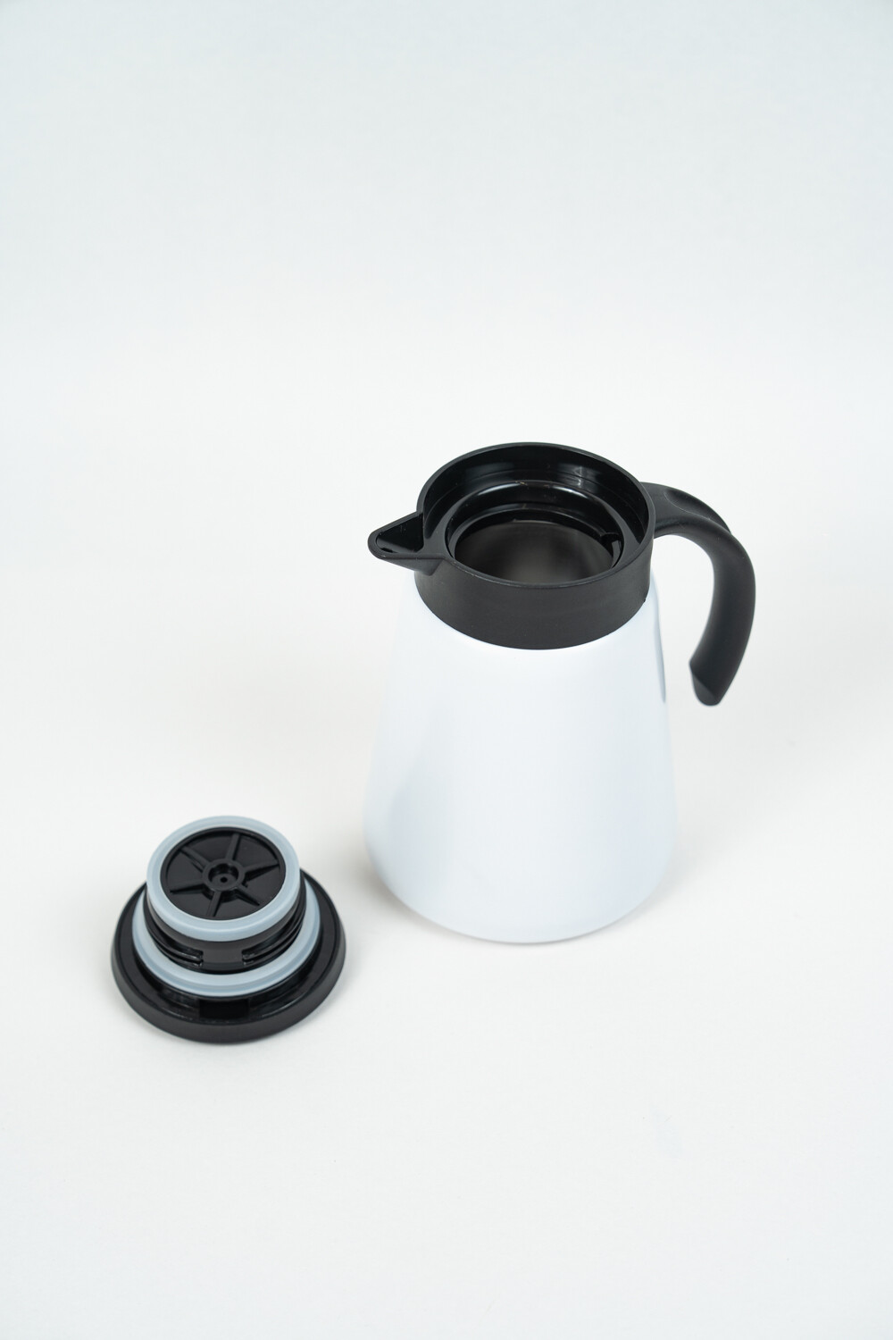 Jarra Termica Belfast Blanco