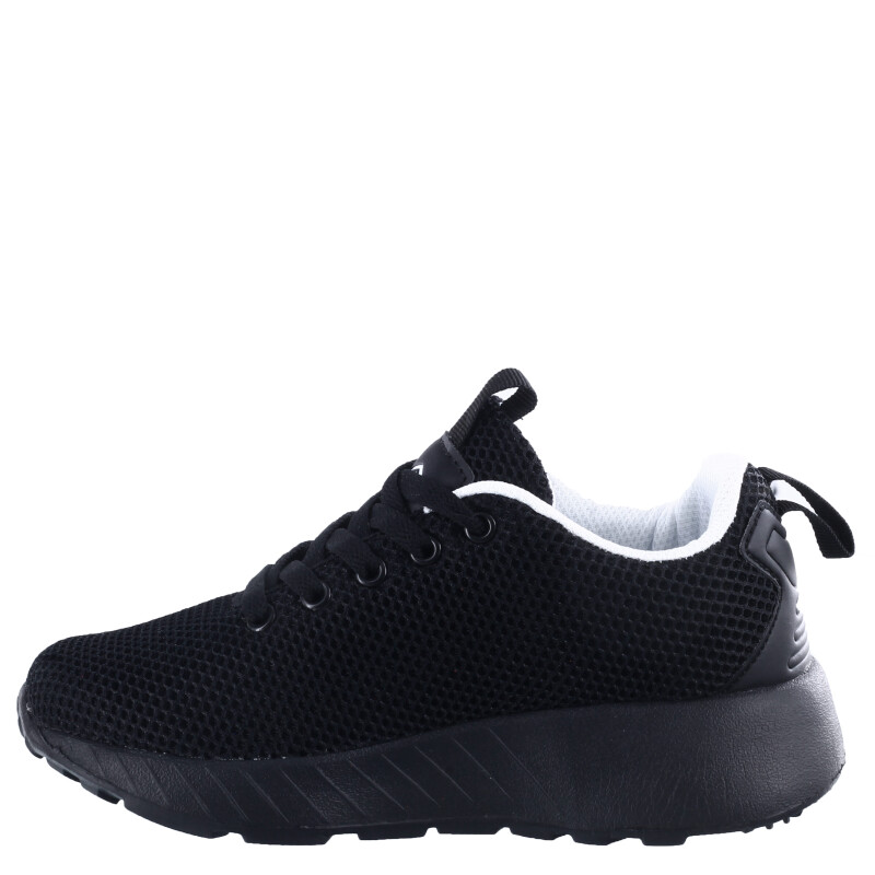 Championes Infantiles Umbro Melbourne Junior Negro - Blanco