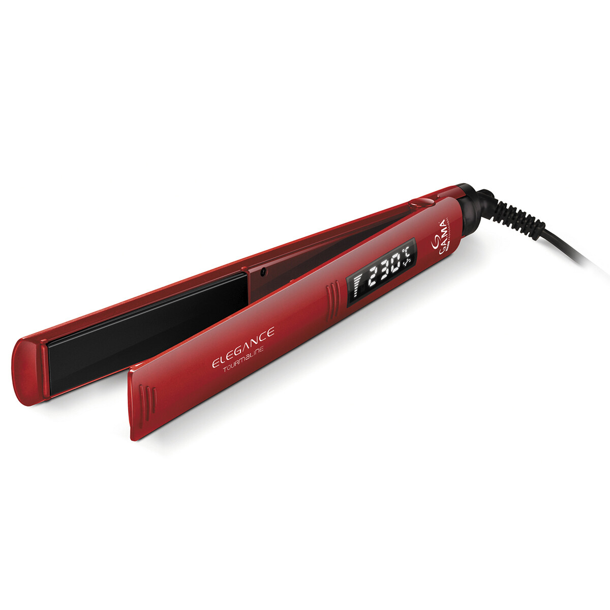 Plancha de pelo Gama Digital Elegance DVBT 