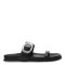 Sandalias de Mujer Miss Carol Slides Negro