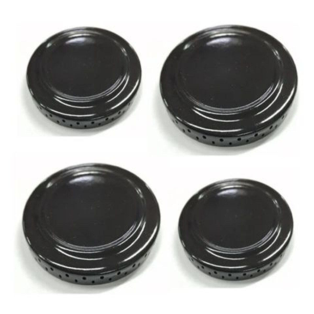 Tapa Hornalla Quemador Cocina Punktal Thompson Conjunto 