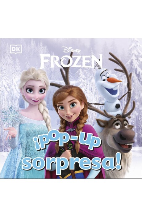 POP UP SORPRESA FROZEN POP UP SORPRESA FROZEN