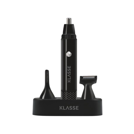Kit Trimmer De Precisión Klasse Nariz Orejas Cejas Patillas Kit Trimmer De Precisión Klasse Nariz Orejas Cejas Patillas