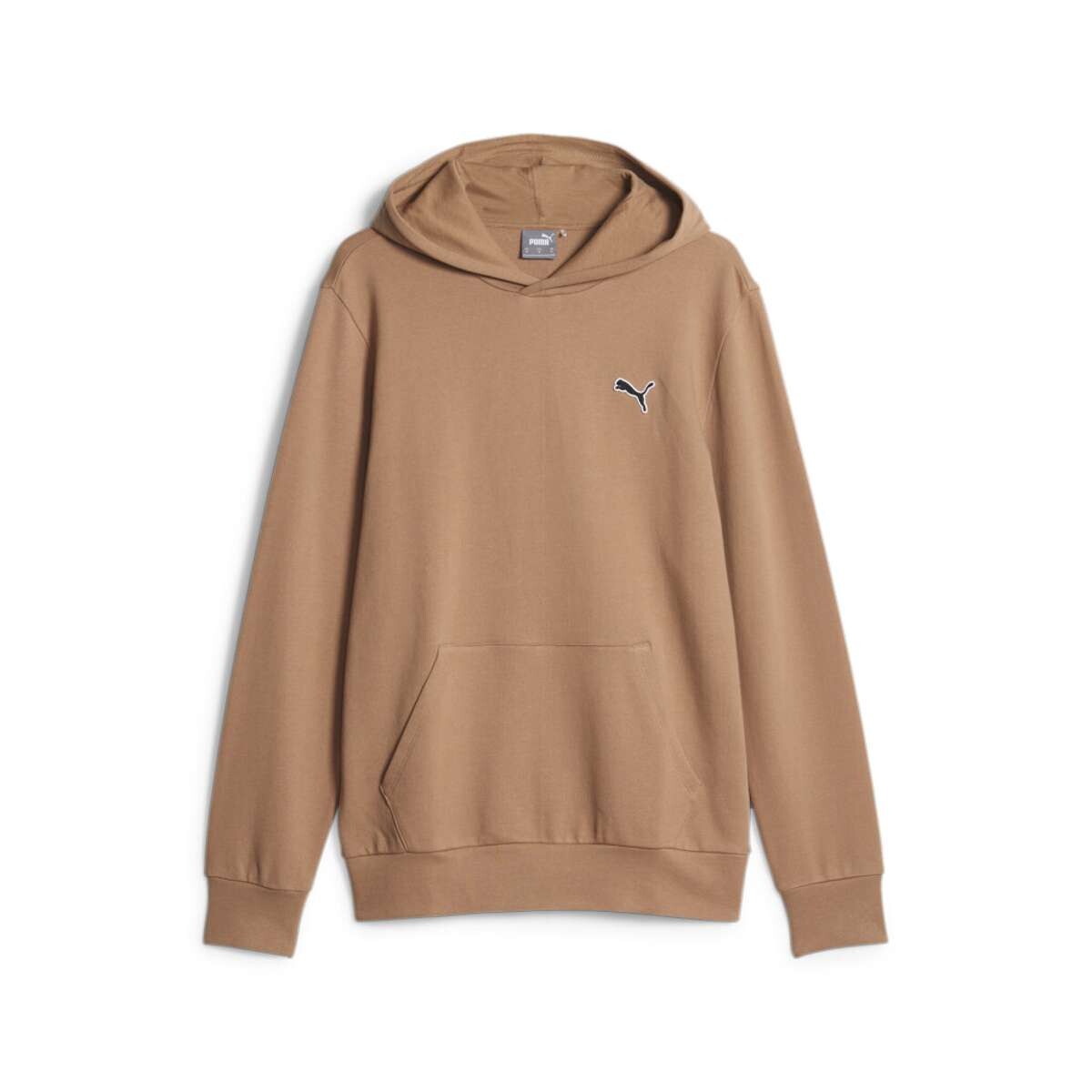 Abrigo Better Essentials Hoodie de Hombre - Crema 