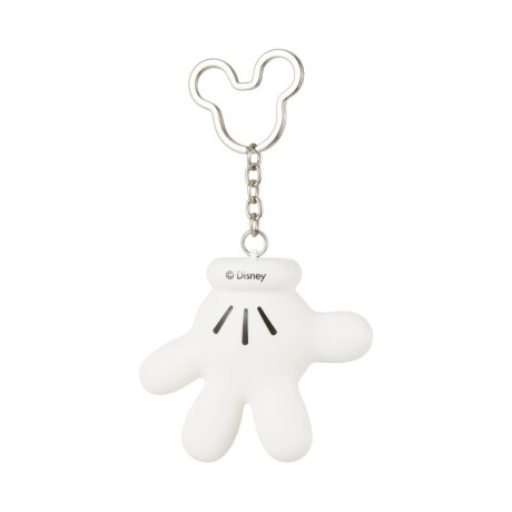 Llavero guante LED Mickey Llavero guante LED Mickey