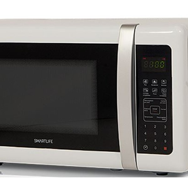 MICROONDAS SMARTLIFE SL-MWO20MDW Blanco Digital Sin color