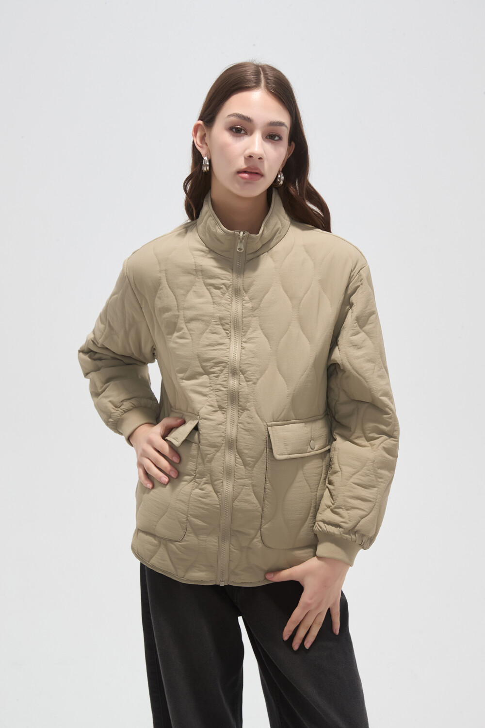 Campera Samili Estampado 1