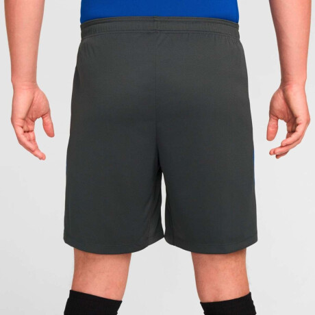 Short Nike FC Barcelona Stirke Third de Hombre Negro