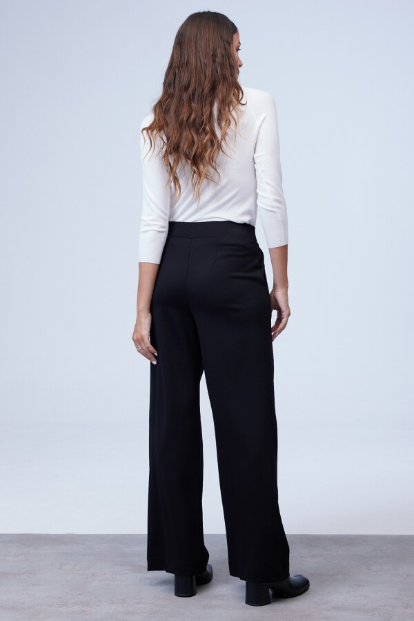 Pantalon Wide NEGRO