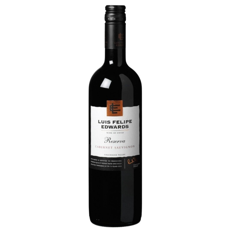 Luis Felipe Edwards Reserva Cabernet Sauvignon 750ml Luis Felipe Edwards Reserva Cabernet Sauvignon 750ml