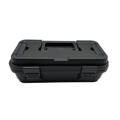 CAJA ALMACENAMIENTO 4L NEGRA CAJA ALMACENAMIENTO 4L NEGRA