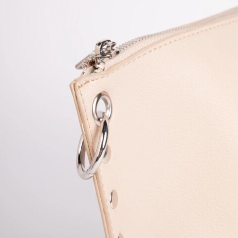 CARTERA TIAL BEIGE