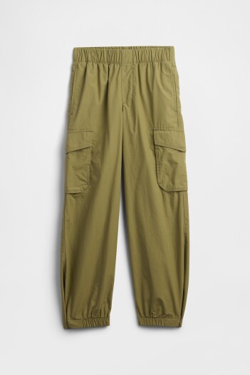Jean Baggy Pull On Niño Moss Stone
