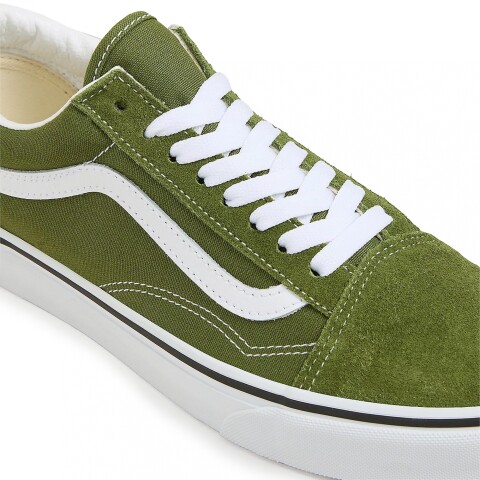 Championes Vans Old Skool Green