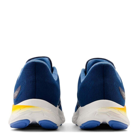 Championes de Hombre New Balance Running Course Azul Marino - Azul - Plateado