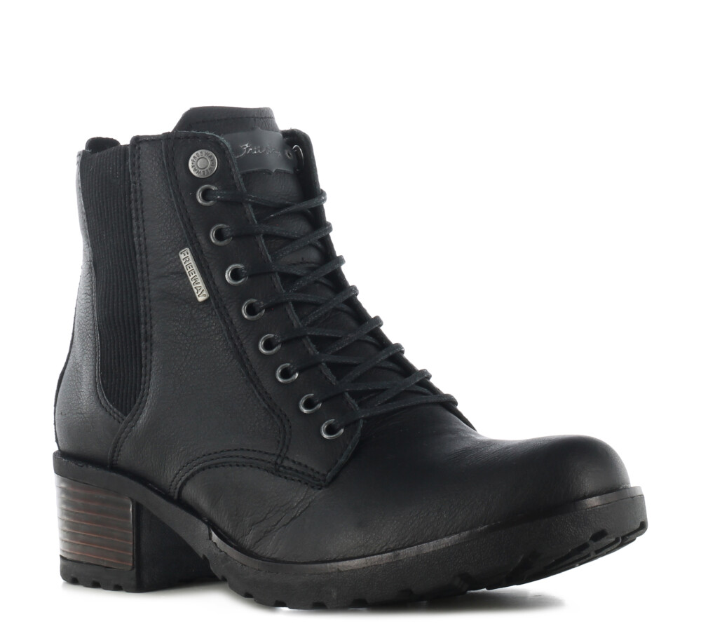Bota Casual Freeway - Preto - Freeway - 021.JENNY0199 — Stadium