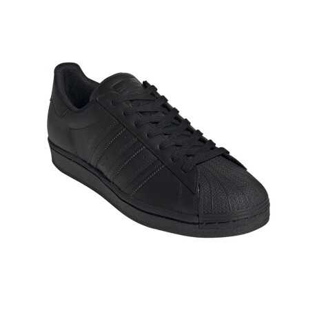 adidas SUPERSTAR Black