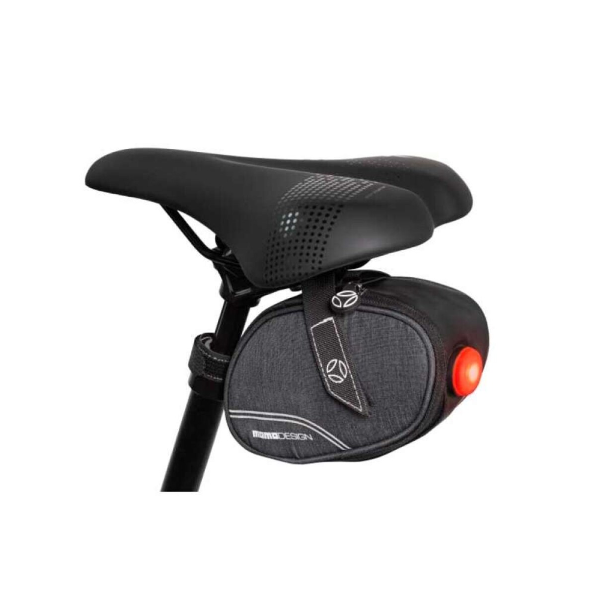 Bolso Para Bajo Asiento - Con Luz Led 