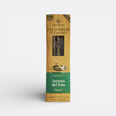 Incienso Line Palo Santo Jazmin Del País
