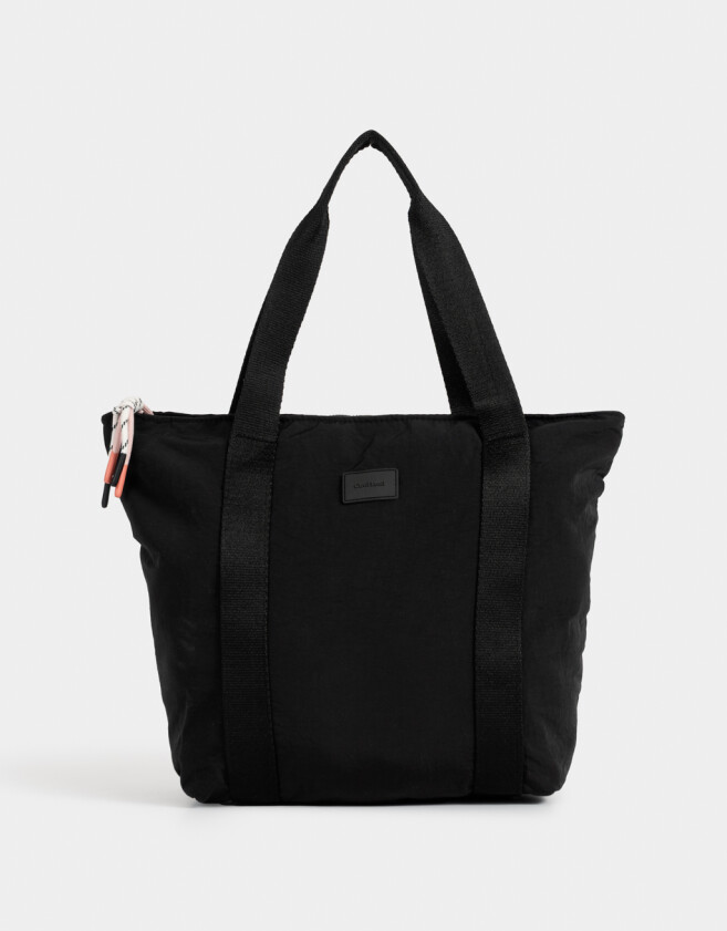 Mochilas Special Price Cartera Shopper Deportiva - Negro