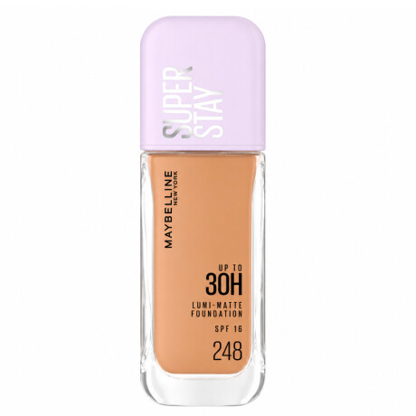 Base Facial Maybelline SuperStay Lumi Matte N°248 Base Facial Maybelline SuperStay Lumi Matte N°248