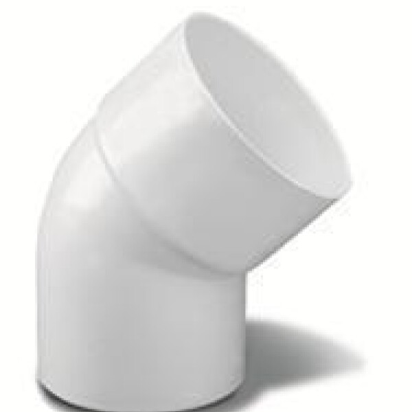 PVC CODO 45º MH 110 mm Pvc Codo 45º Mh 110 Mm