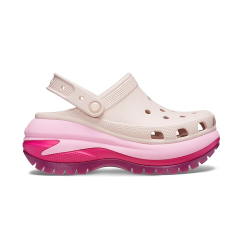 Mega Crush Matte Clog - Unisex Quartz/Multi