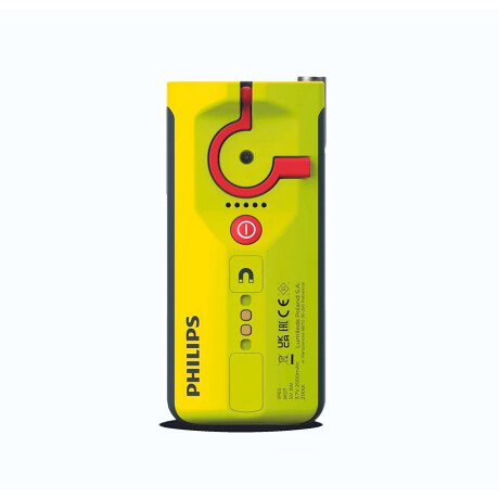 HERRAMIENTAS - LINTERNA TRABAJO LED 300LM BASE 360 MAGNETICA 10HS PHILIPS HERRAMIENTAS - LINTERNA TRABAJO LED 300LM BASE 360 MAGNETICA 10HS PHILIPS